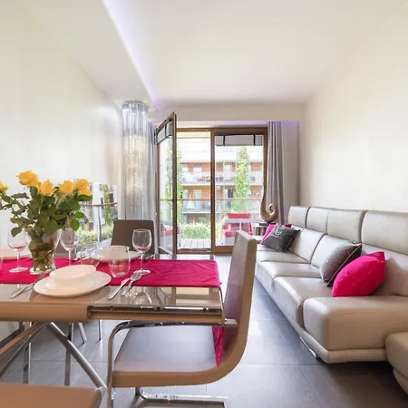 Apartment Eu - Plazowy Danzig