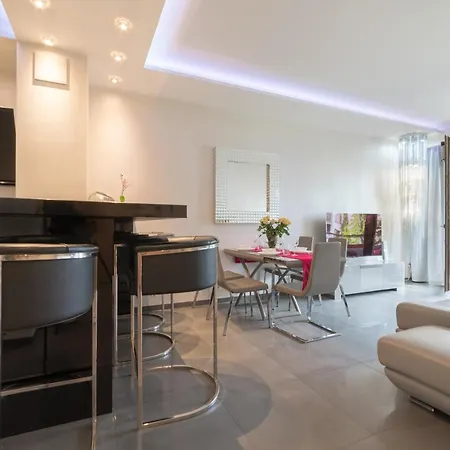 Apartment Eu - Plazowy