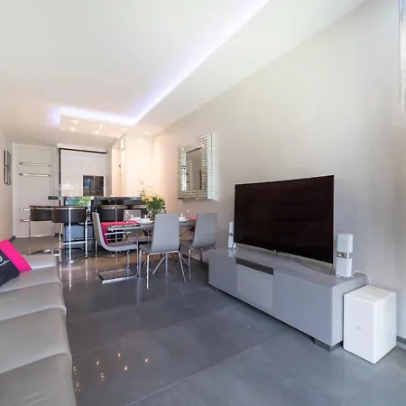Apartment Eu - Plazowy *